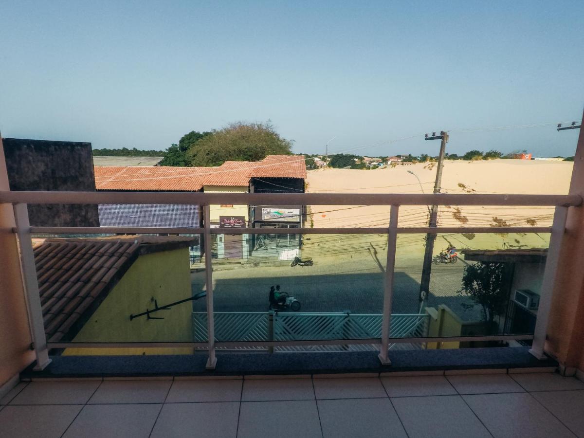 ברייריניאס Pousada D' Areia מראה חיצוני תמונה